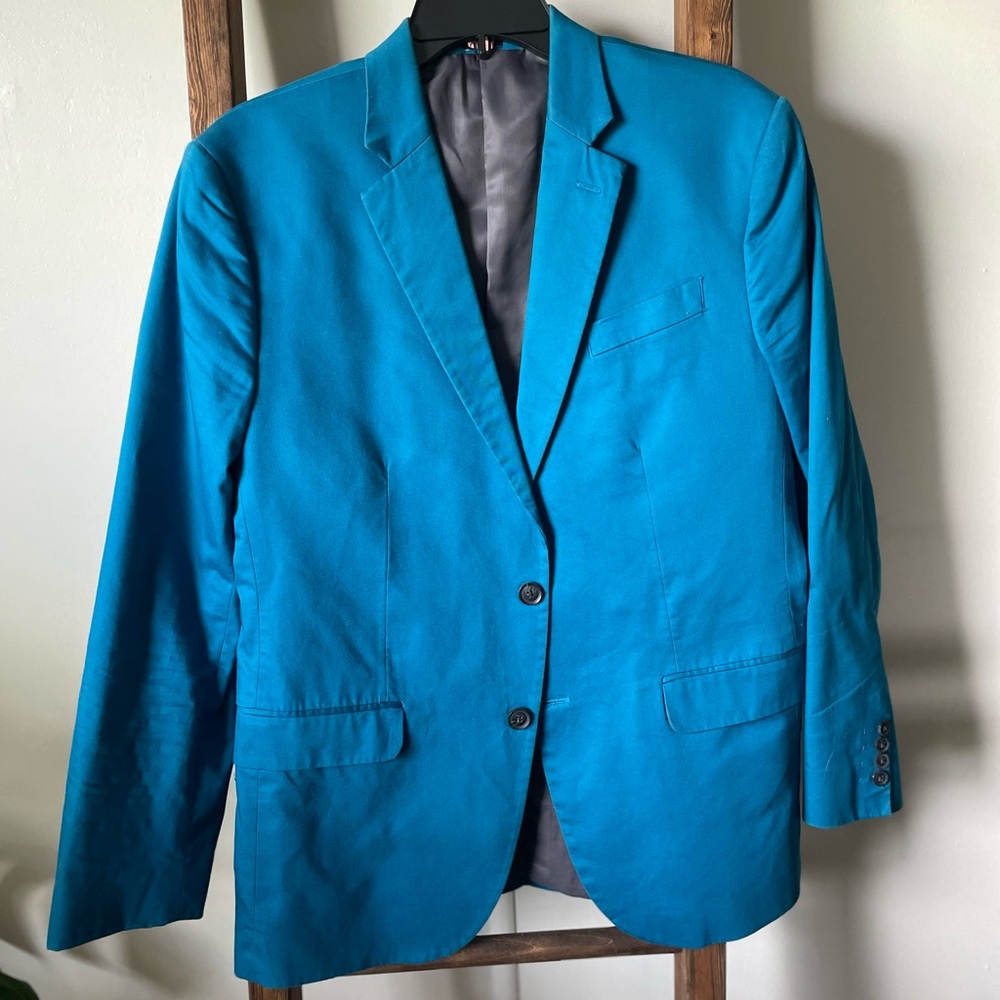 J.Ferrar Slim Fit Sports Coat